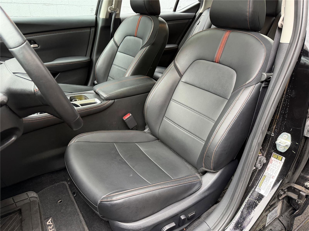 Used 2023 Nissan Sentra SR Sedan