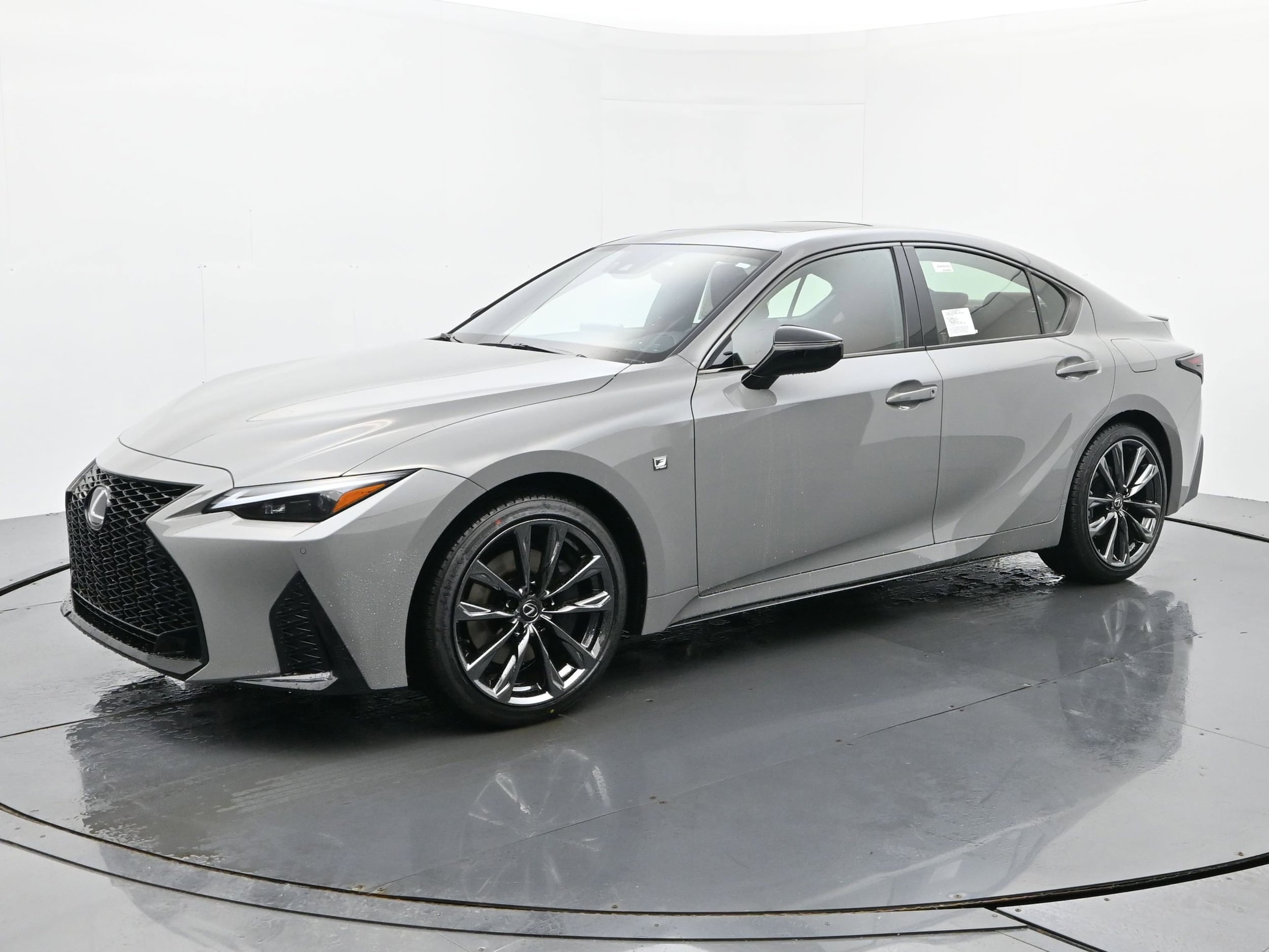 2025 Lexus IS