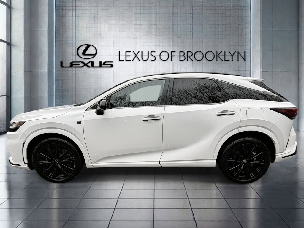 Used 2023 Lexus RX 500h F SPORT Performance SUV