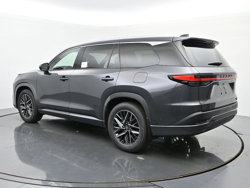 New 2026 Lexus TX SUV