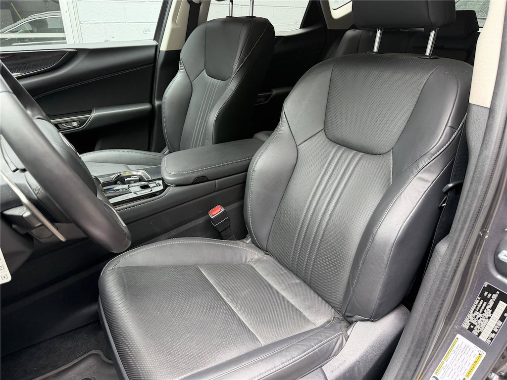 Certified 2024 Lexus NX 250 Base SUV