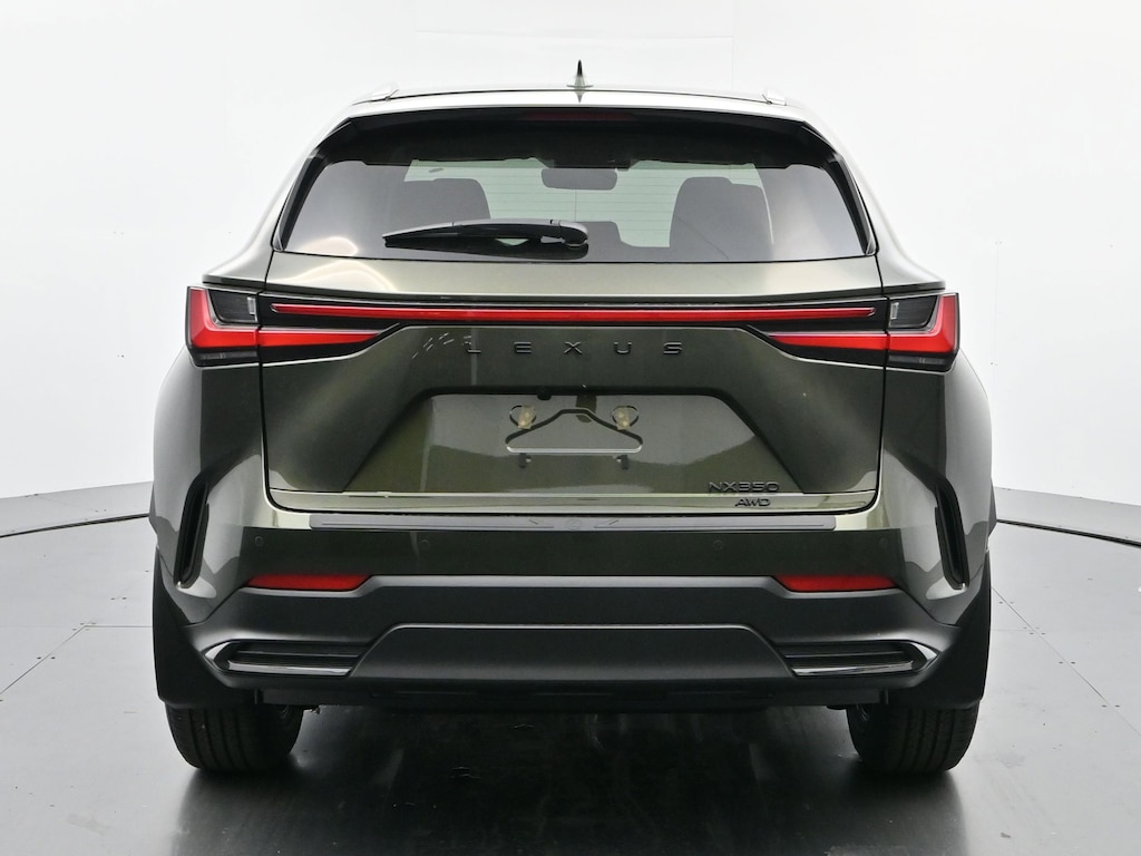 New 2026 Lexus NX 350 Base SUV