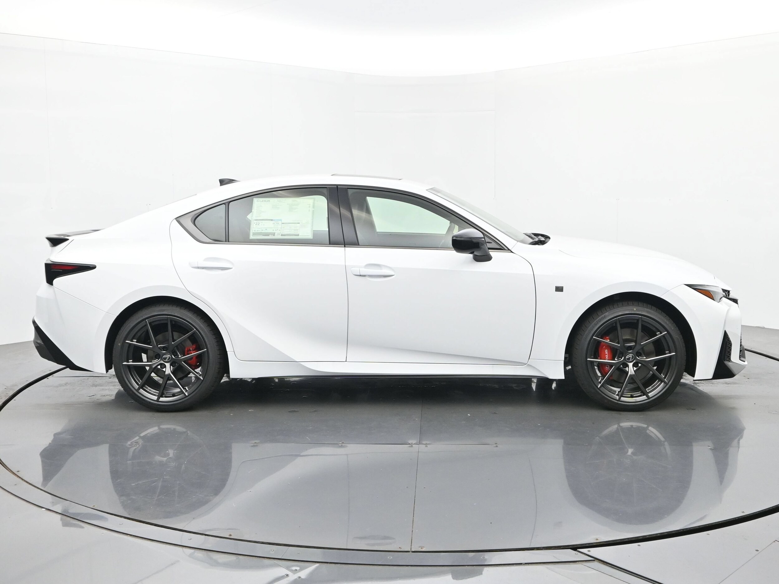 2026 Lexus IS 6