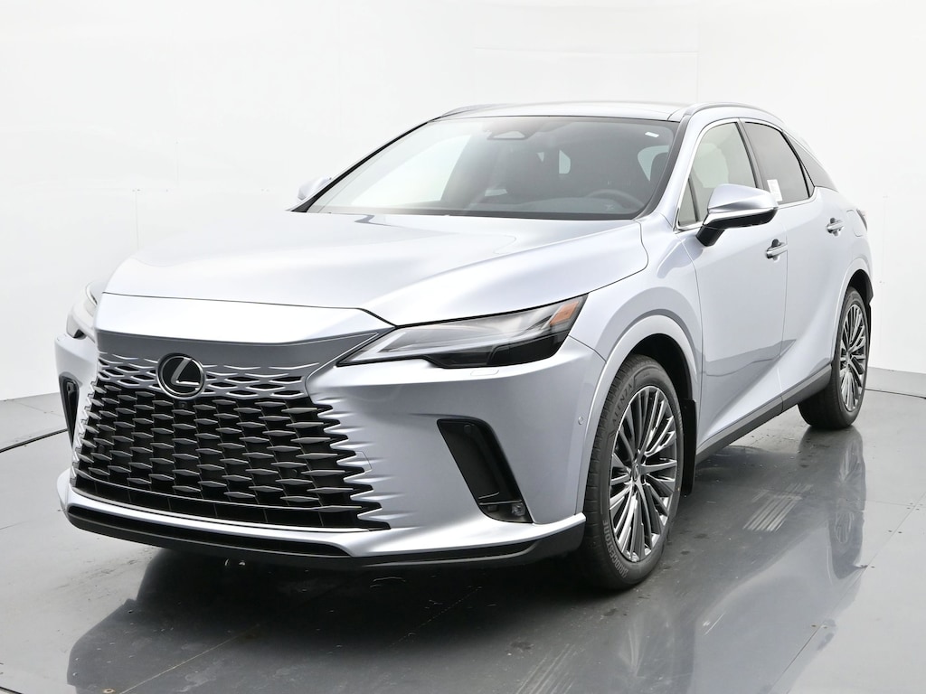 New 2026 Lexus RX 450h+ Luxury SUV