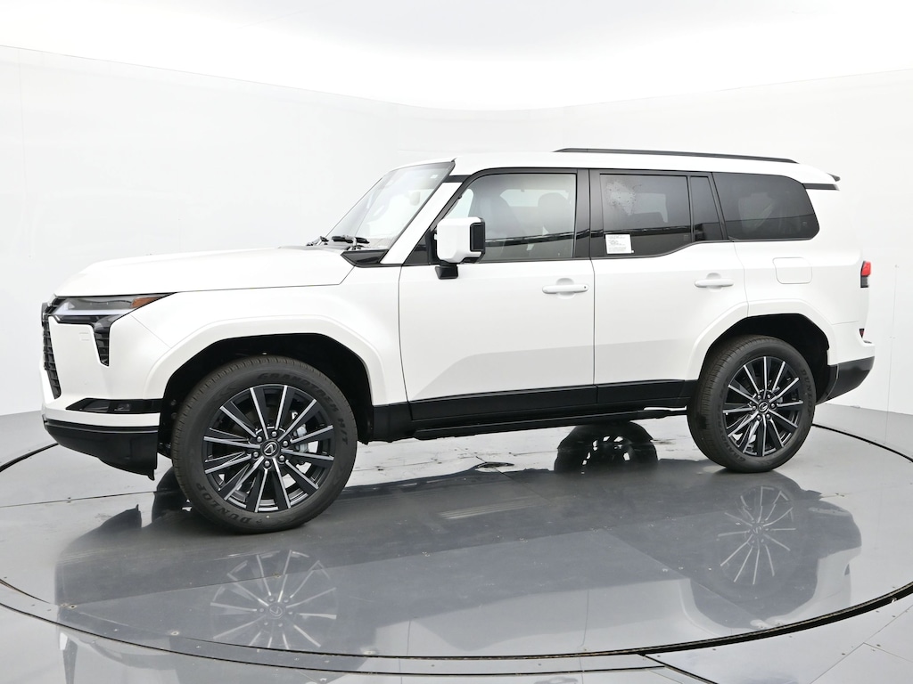 New 2025 Lexus GX 550 Luxury+ SUV