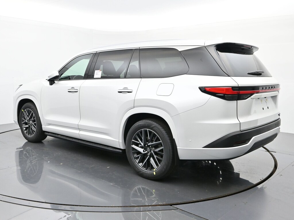 New 2026 Lexus TX SUV