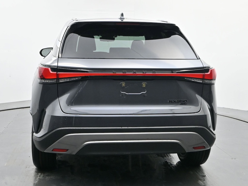 New 2026 Lexus RX 350 Luxury SUV