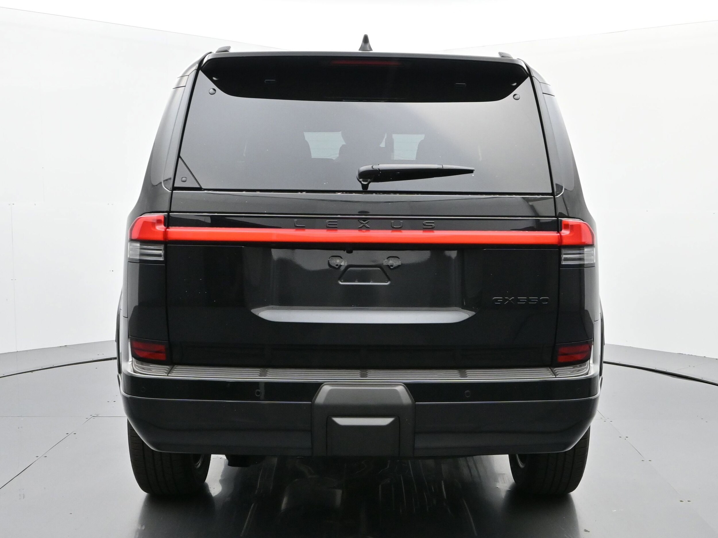 2025 Lexus GX 550 Luxury photo 4