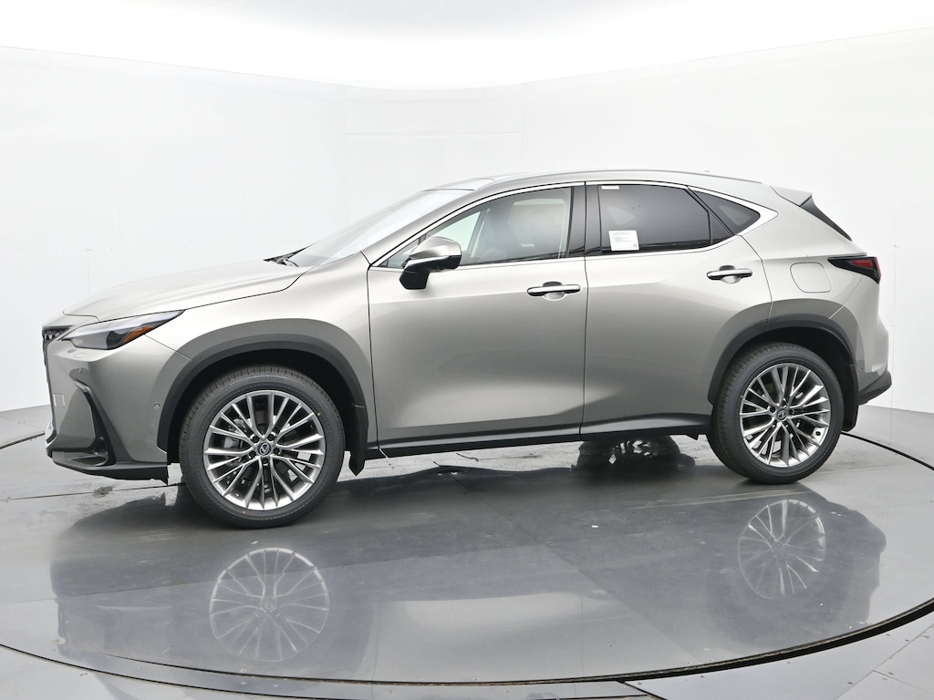 New 2026 Lexus NX 350h Luxury SUV