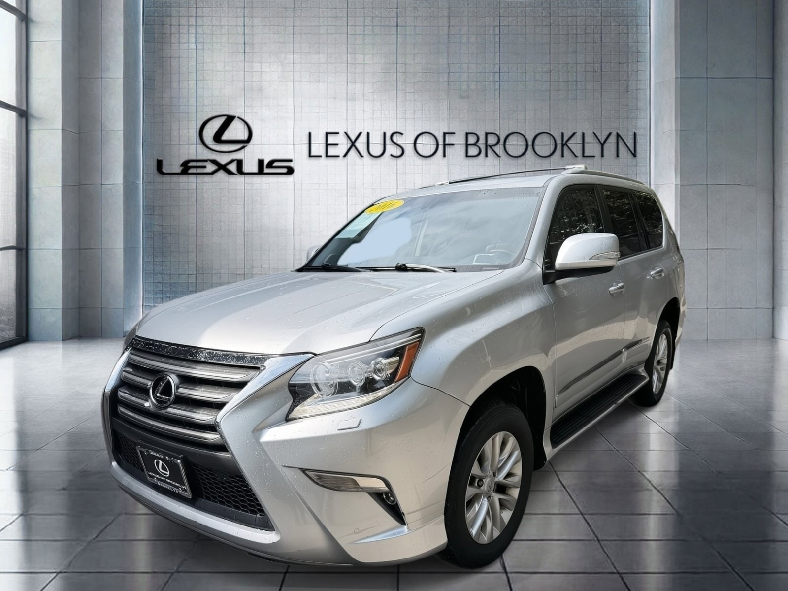 2016 Lexus GX Base's photo