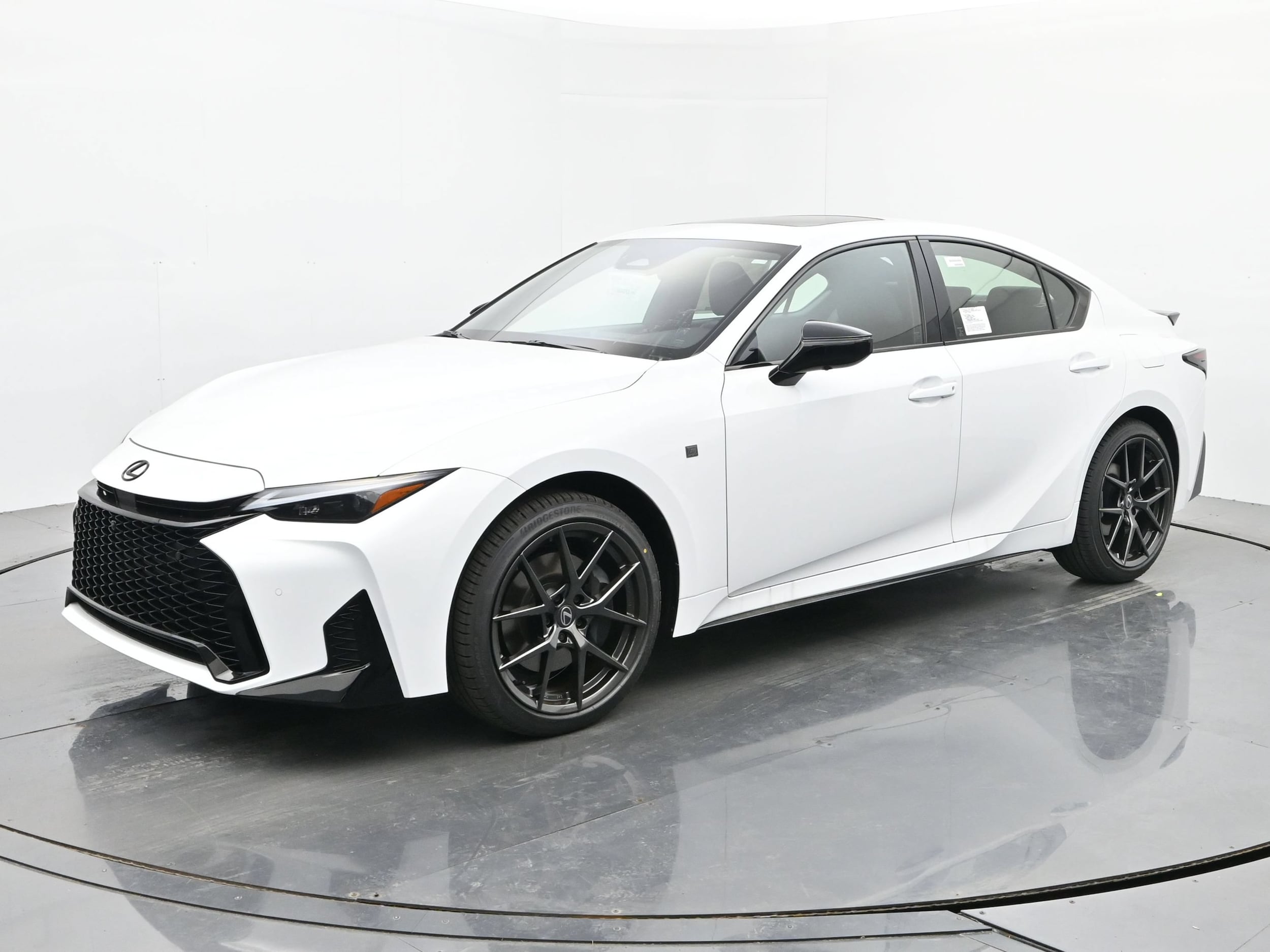 2026 Lexus IS