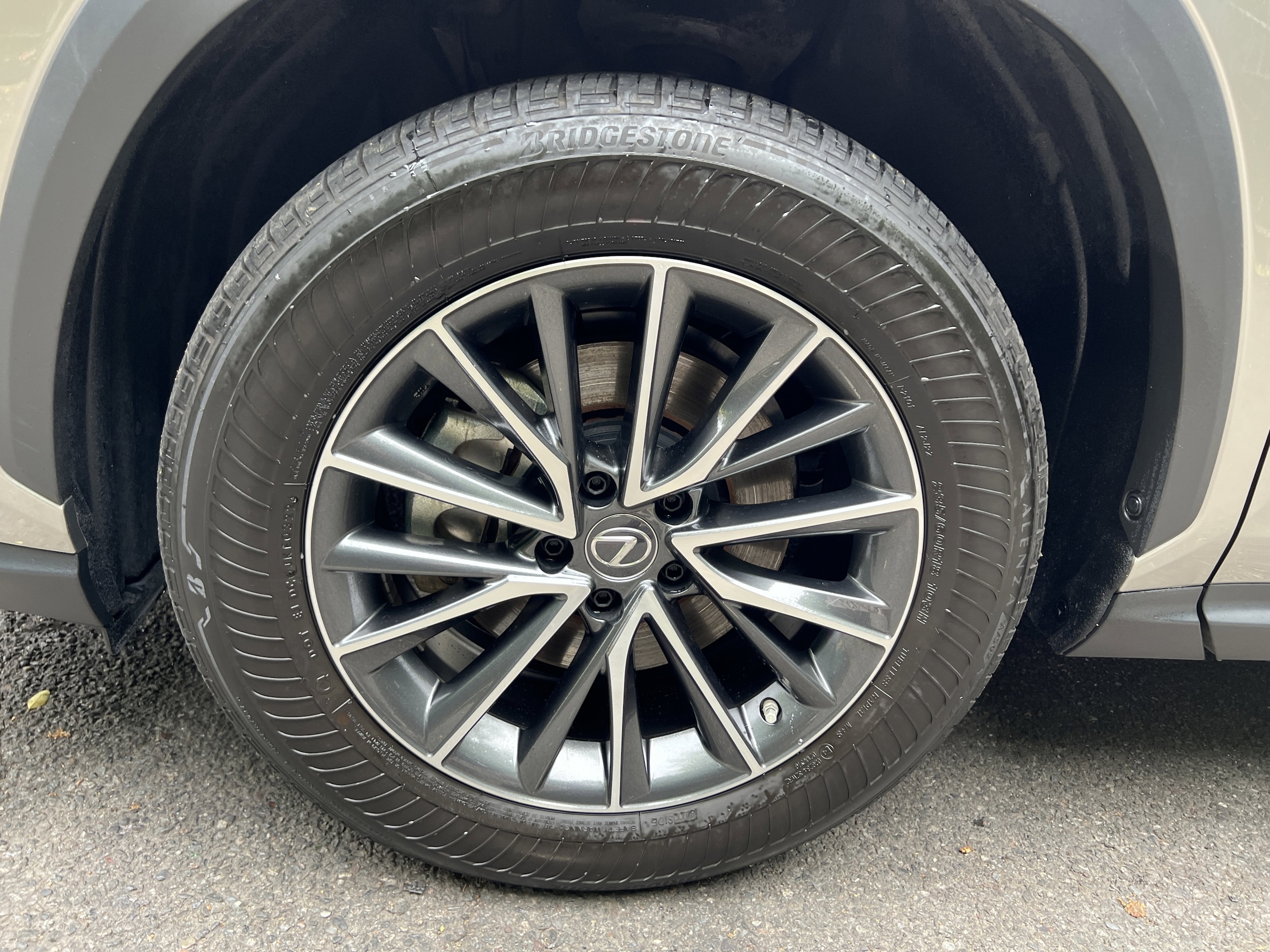 Certified 2022 Lexus NX Hybrid 350h with VIN JTJGKCEZ8N2004727 for sale in Brooklyn, NY