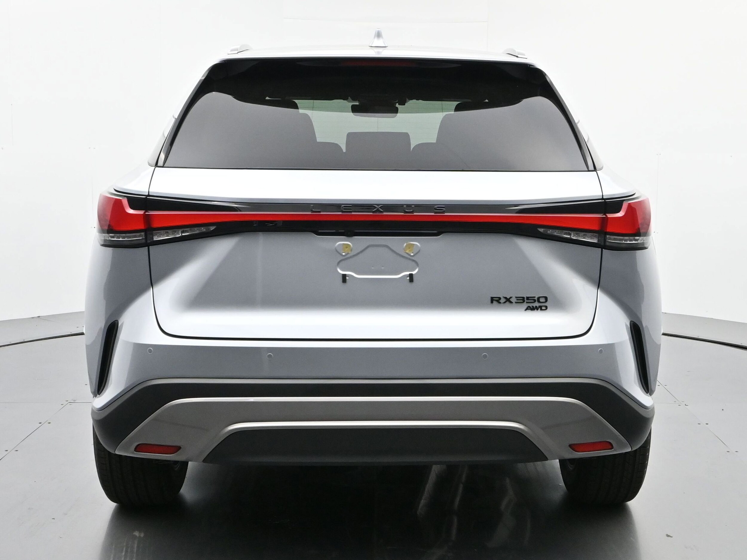 2025 Lexus RX 350 Premium photo 4