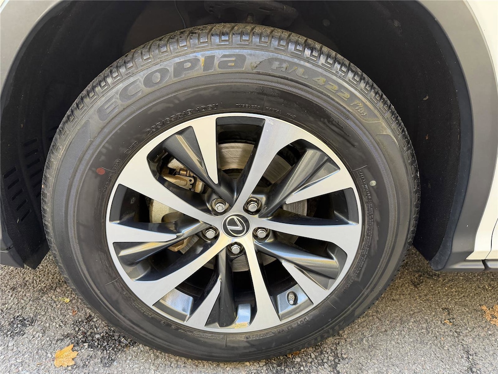 Certified 2022 Lexus RX 350 SUV