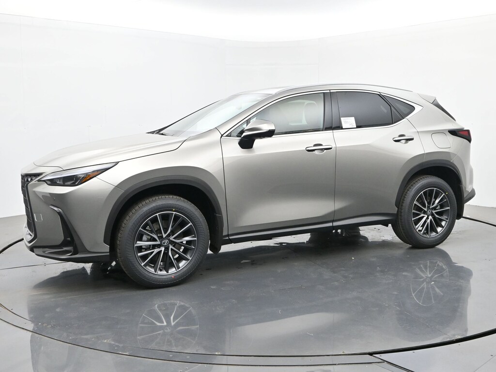 New 2026 Lexus NX 350 Premium SUV