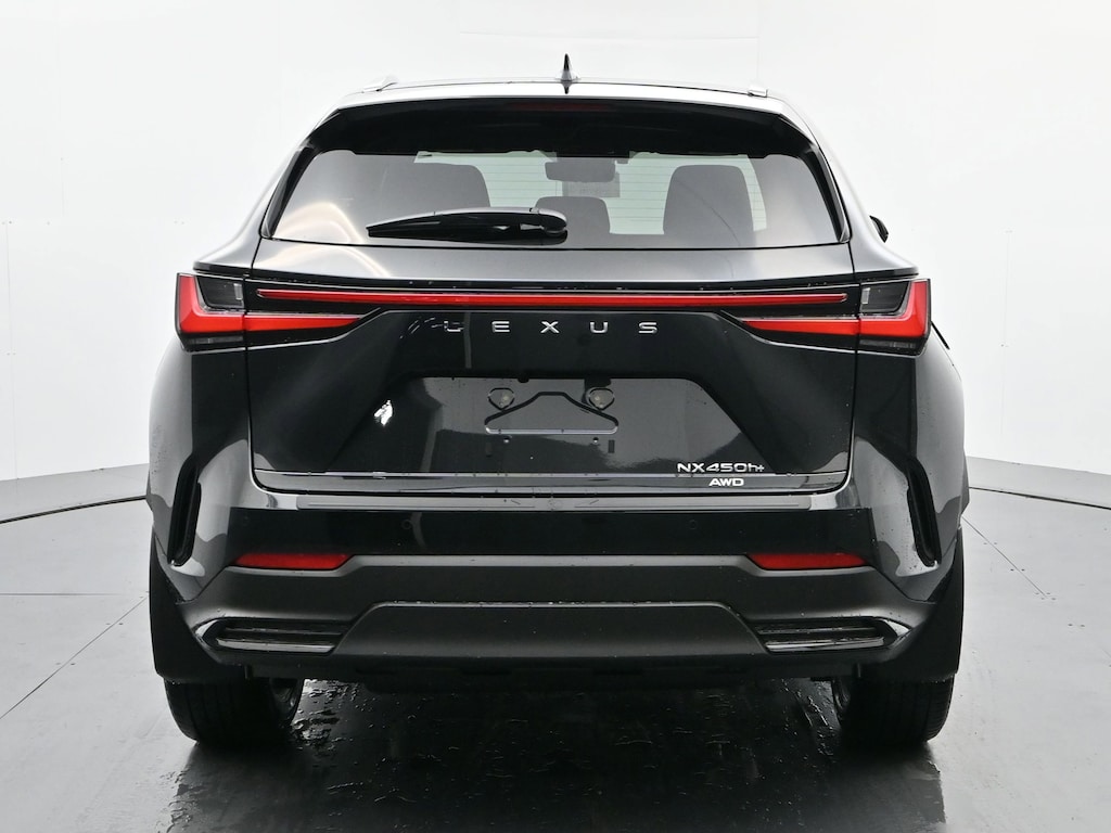 New 2026 Lexus NX 450h+ Luxury SUV