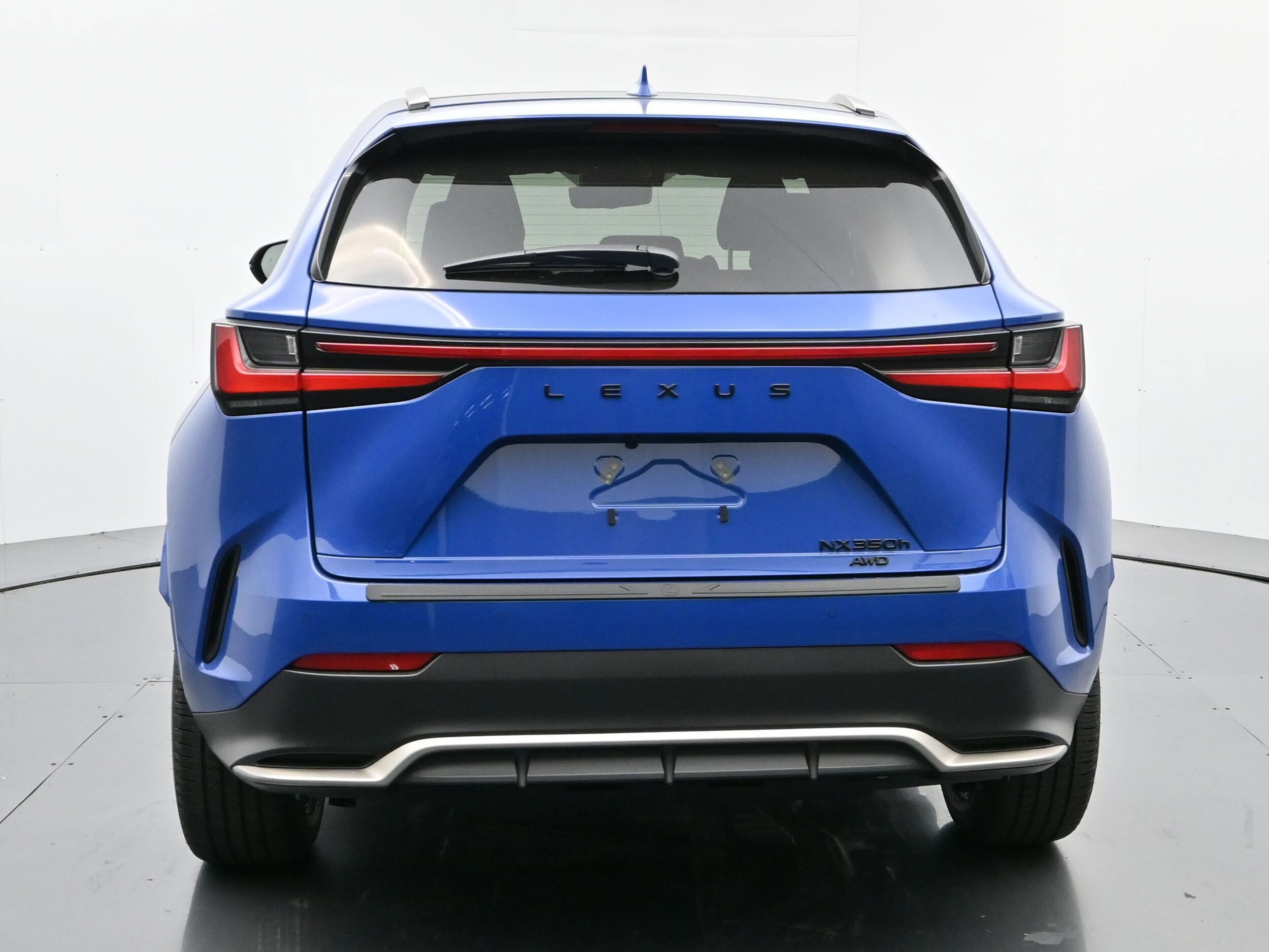 2026 Lexus NX F SPORT Handling photo 4