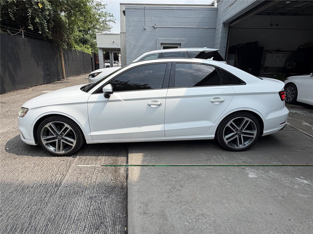 Used 2017 Audi A3 Sedan Premium Sedan