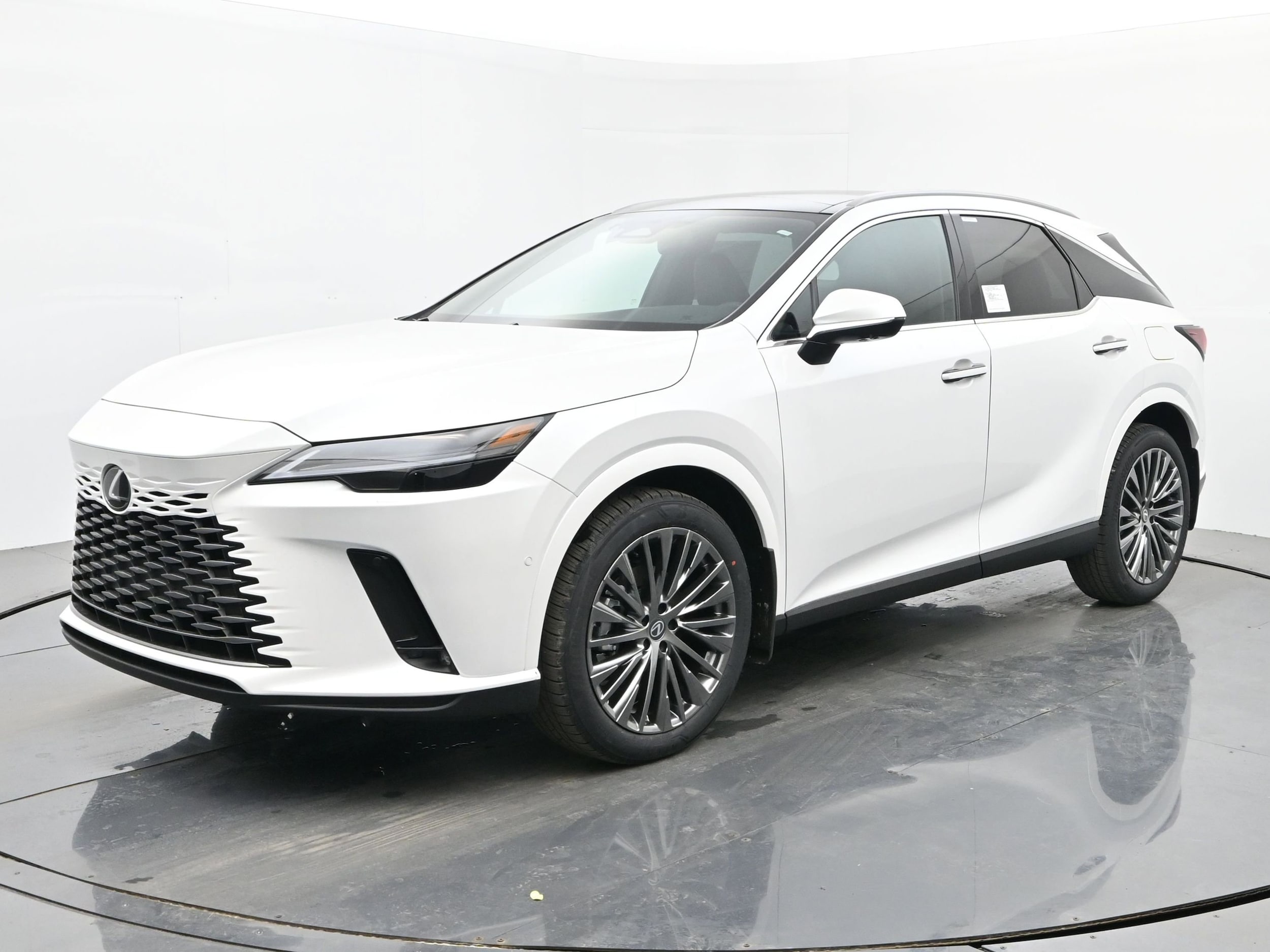 2026 Lexus RX