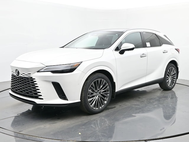 2026 LEXUS RX 350 Luxury SUV