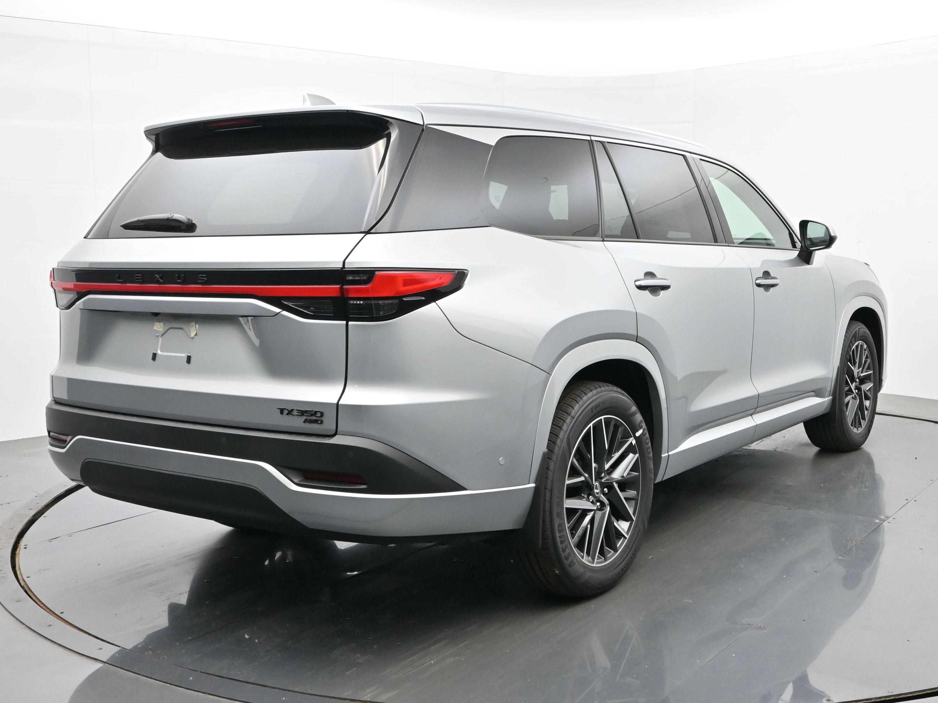 2026 Lexus TX 5