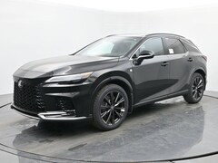 2026 LEXUS RX 350 F Sport Handling SUV