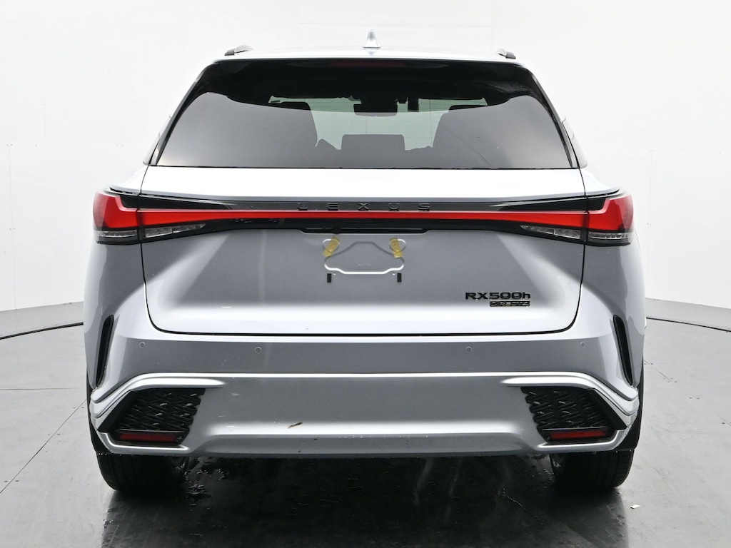 New 2026 Lexus RX 500h F SPORT Performance SUV
