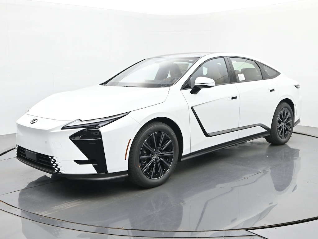 New 2026 Lexus ES Sedan
