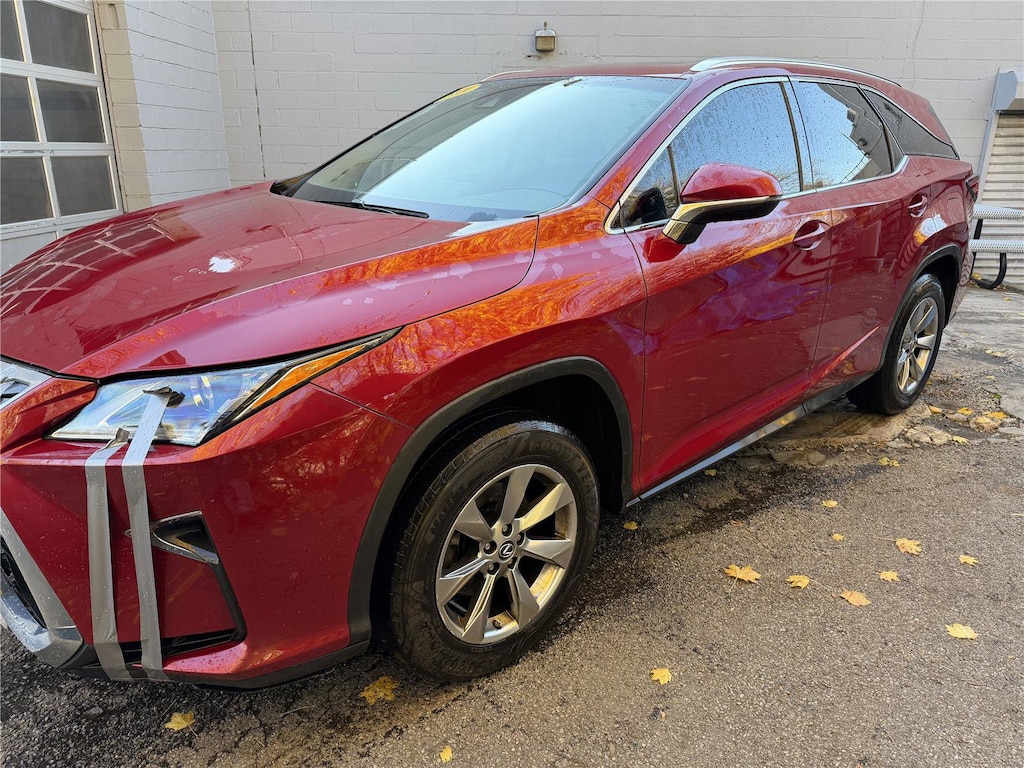 Used 2019 Lexus RX 350L SUV