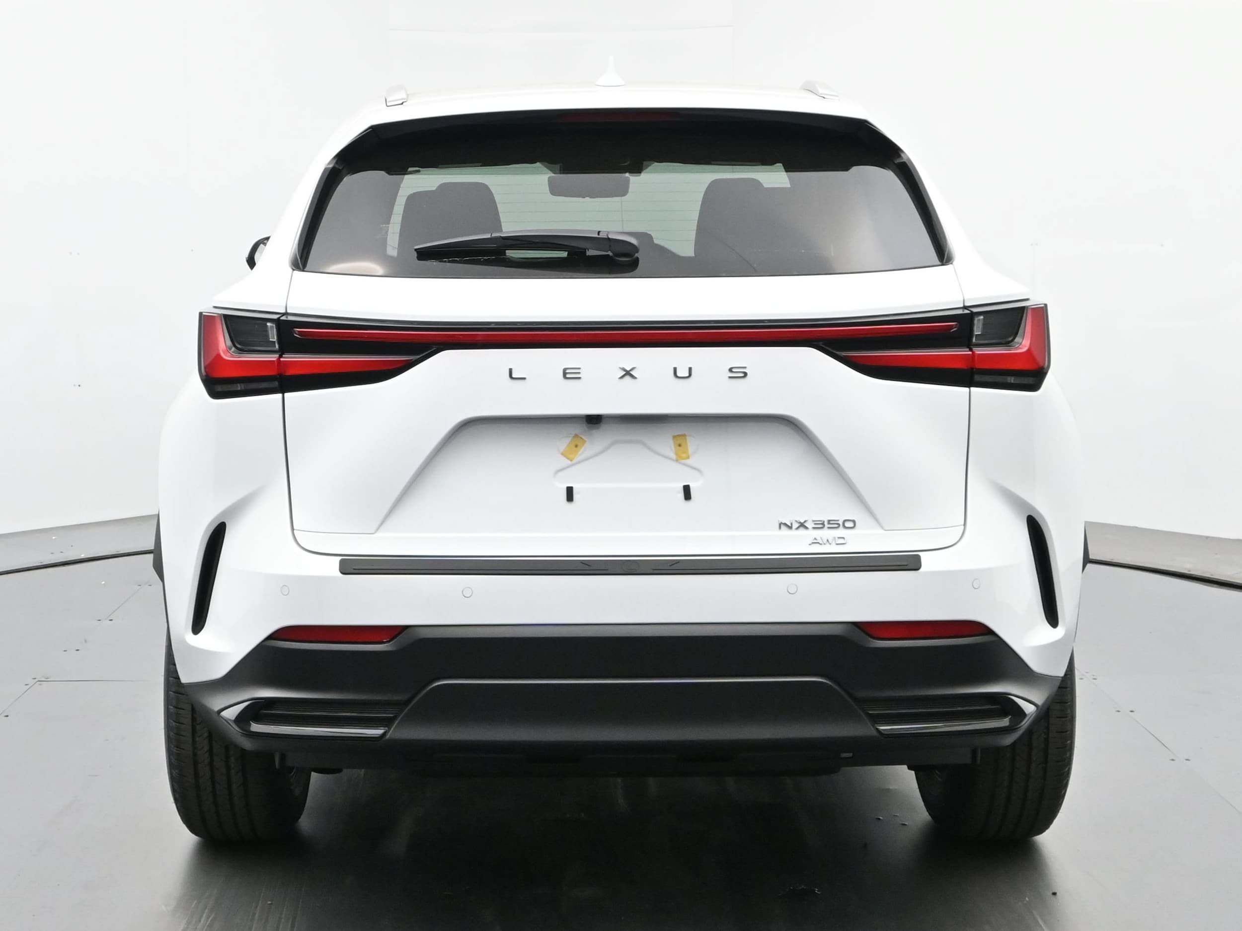 2026 Lexus NX 4