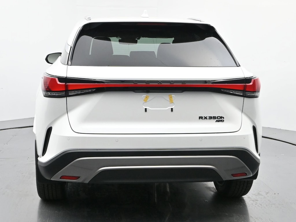 New 2026 Lexus RX SUV