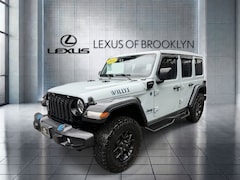 2024 Jeep Wrangler Willys 4xe SUV