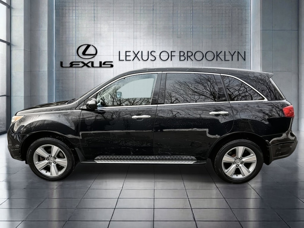 Used 2011 Acura MDX Technology SUV