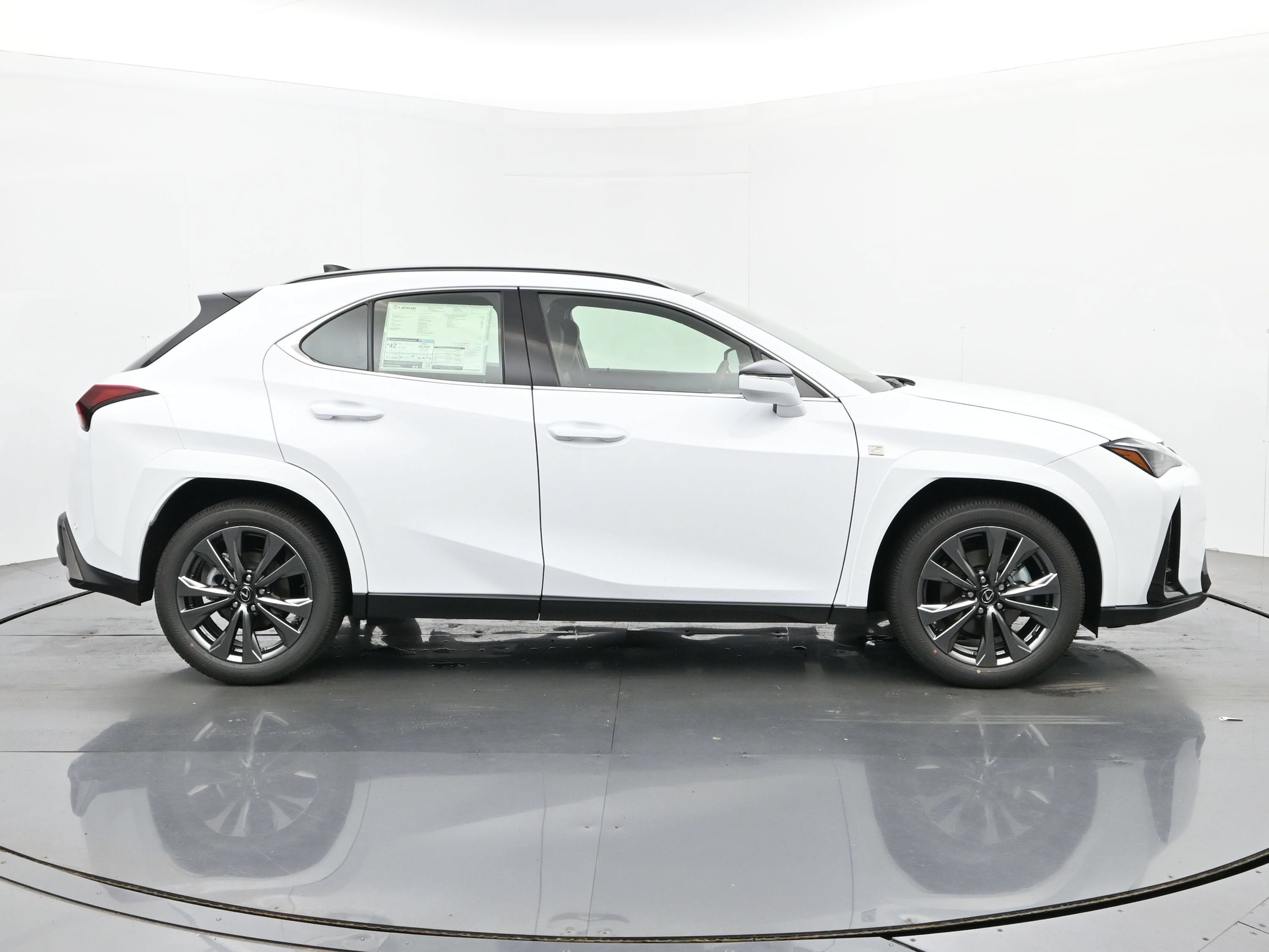 2026 Lexus UX 6