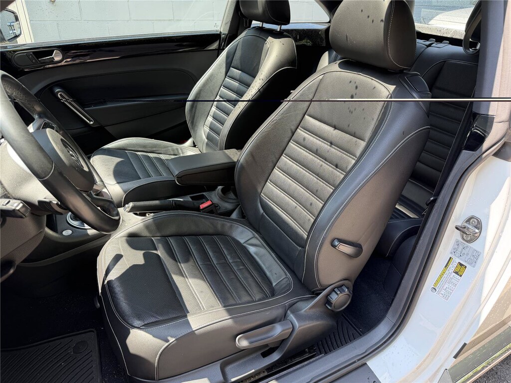 Used 2014 Volkswagen Beetle 2.0 TDI Hatchback