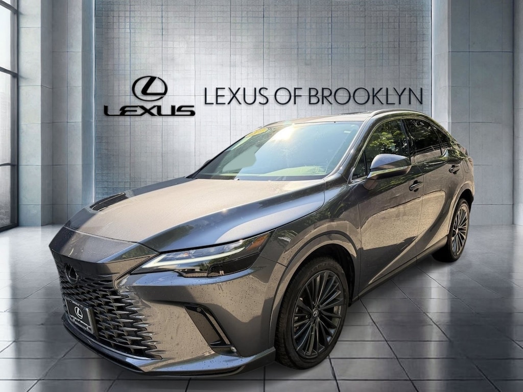 Used 2026 Lexus RX 350 Premium SUV