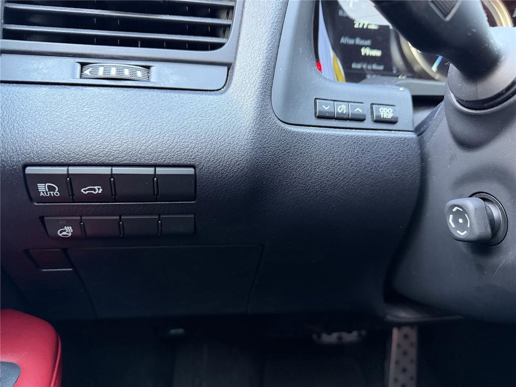 Certified 2022 Lexus RX 350 F Sport SUV