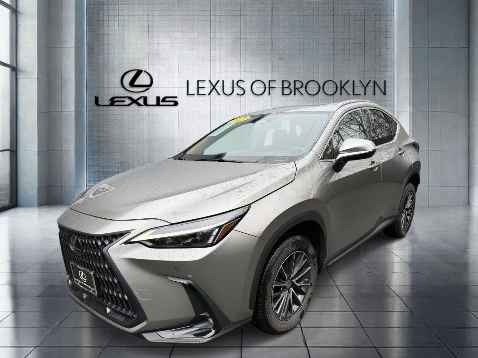 2023 Lexus NX 350