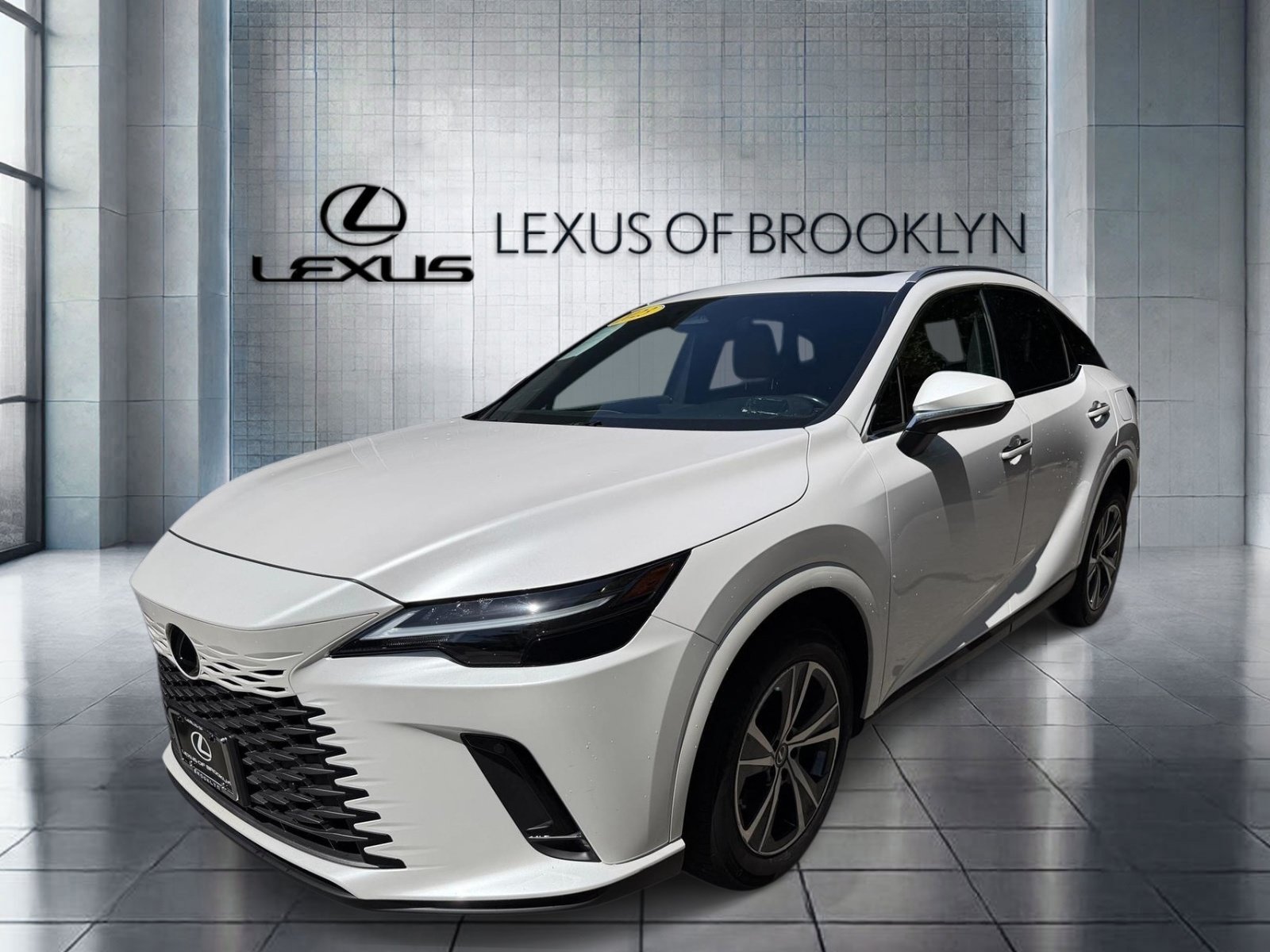 2023 Lexus Rx Hybrid