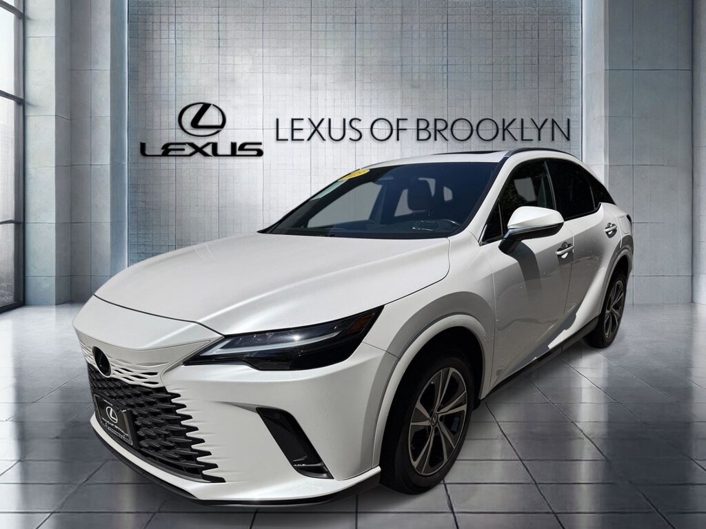 Used 2023 Lexus RX 350h Premium SUV