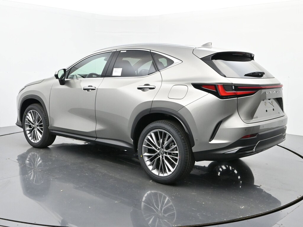 New 2026 Lexus NX 350 Luxury SUV