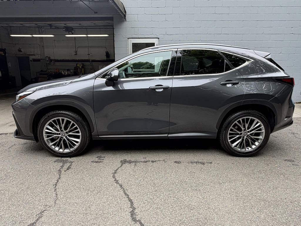 Used 2025 Lexus NX 350 Premium SUV