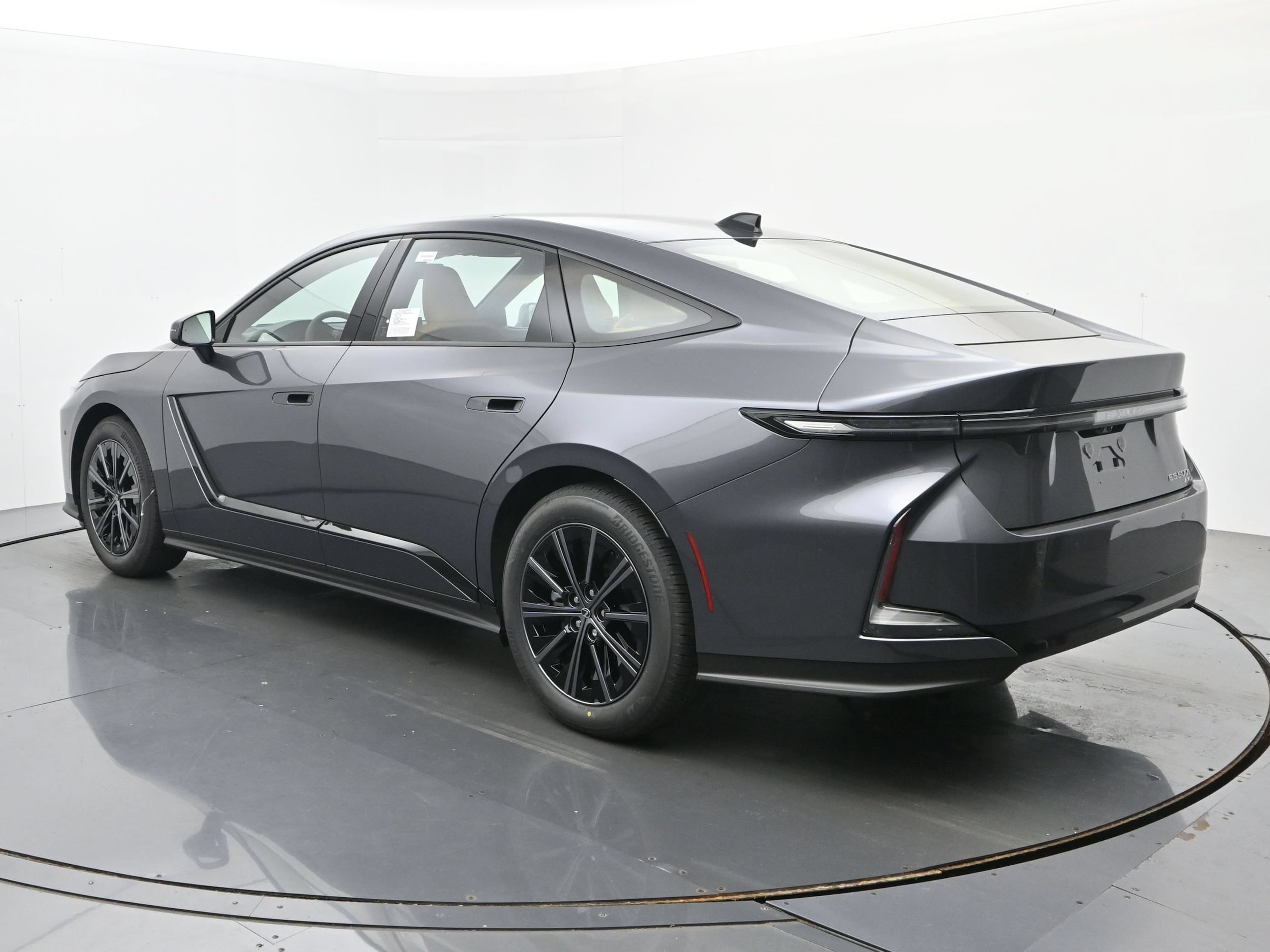 2026 Lexus ES 3