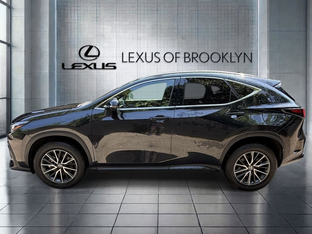 Certified 2025 Lexus NX 250 Premium SUV