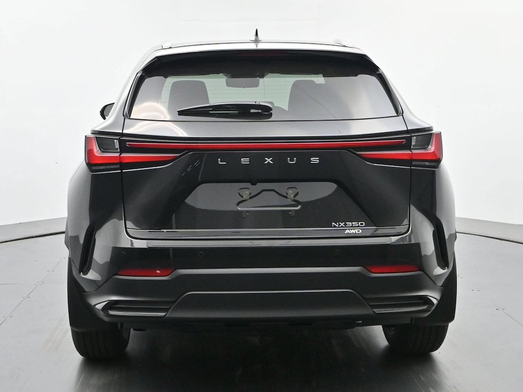 New 2026 Lexus NX 350 Premium SUV
