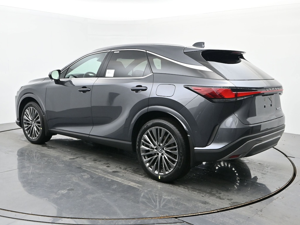 New 2026 Lexus RX 350h Luxury SUV