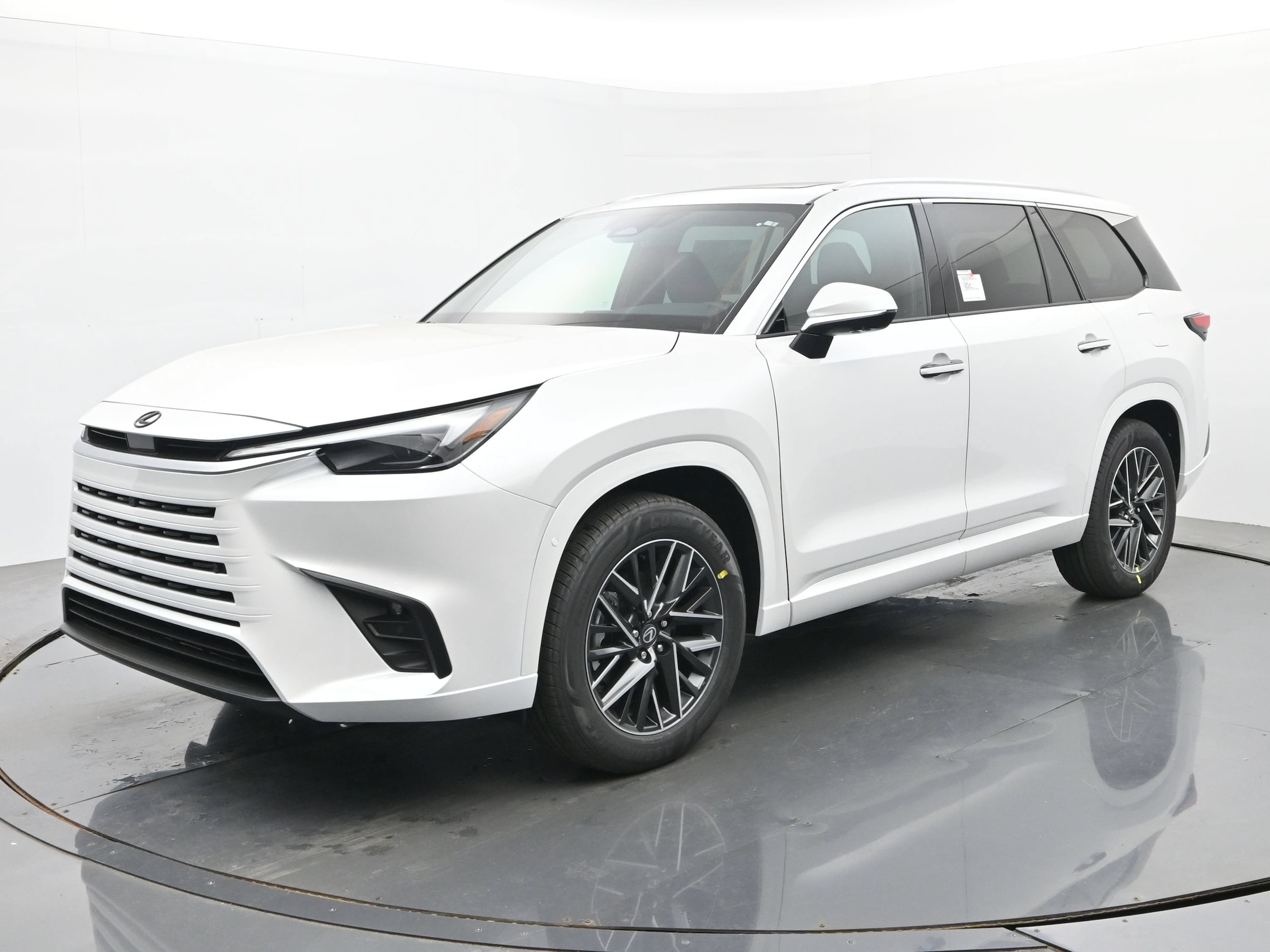 2026 Lexus TX