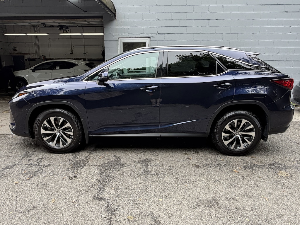 Certified 2022 Lexus RX 350 SUV