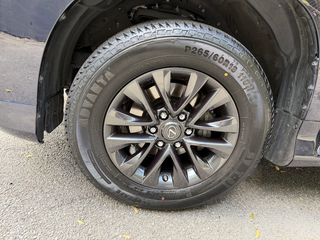 Certified 2023 Lexus GX 460 SUV