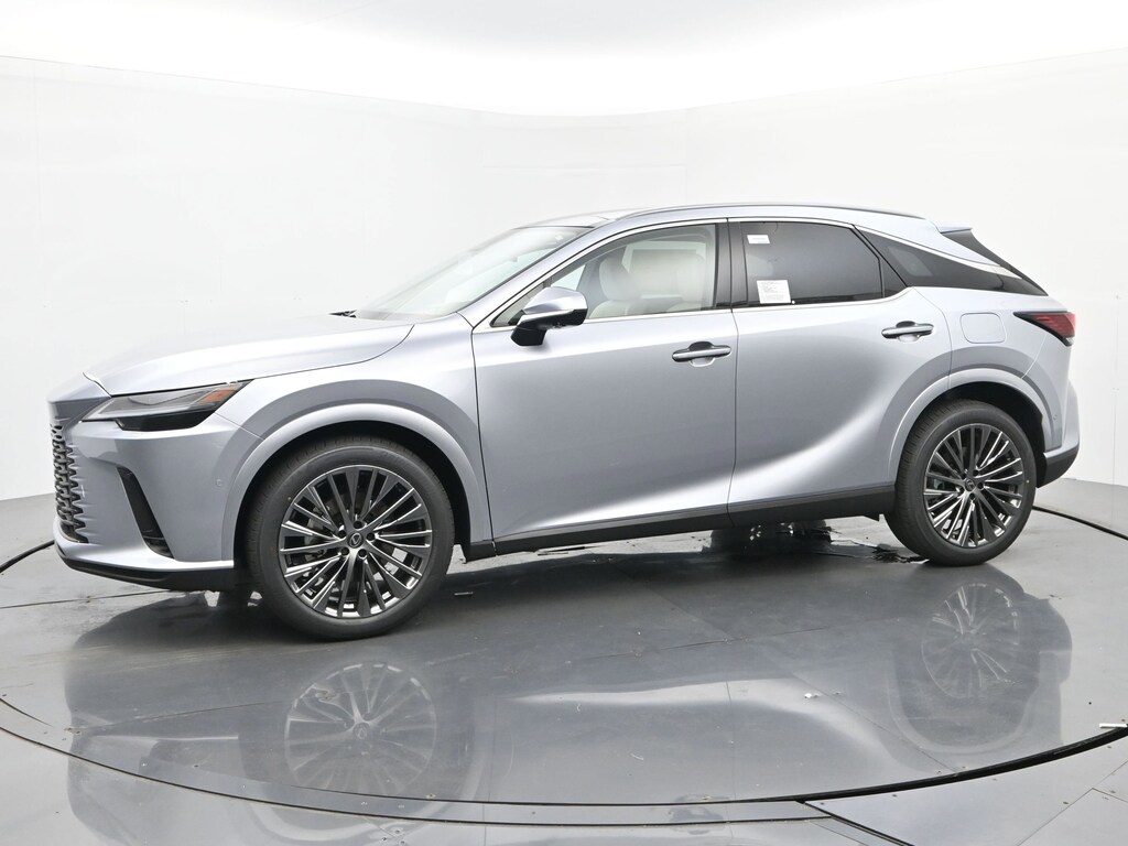 New 2026 Lexus RX SUV